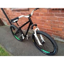 Jump bike