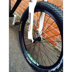 Jump bike