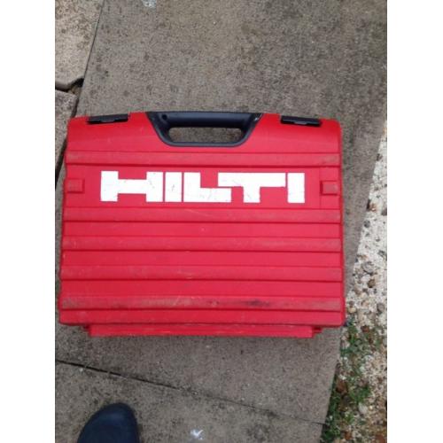 Hilti impact wrench SIW 22T-A