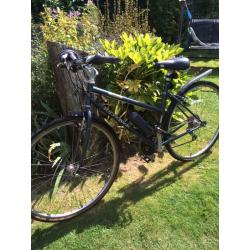 Ladies bicycle