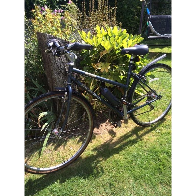 Ladies bicycle