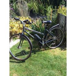 Ladies bicycle
