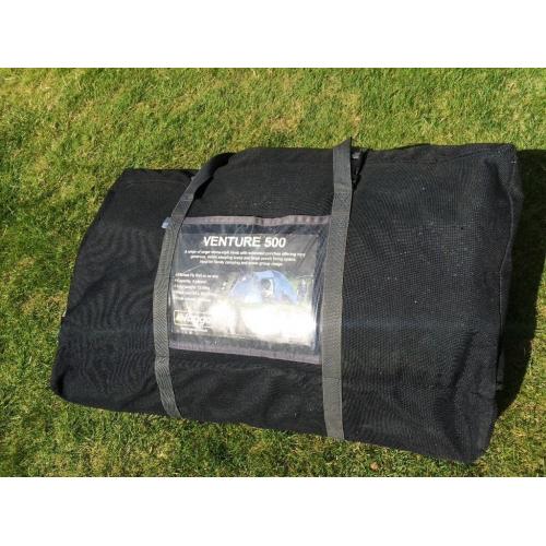 Vango venture 500 - 5 Man Tent