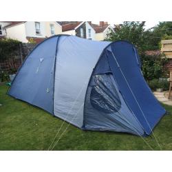 Vango venture 500 - 5 Man Tent