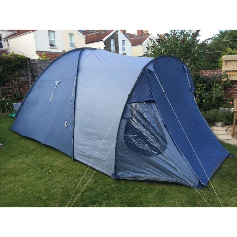 Vango venture 500 - 5 Man Tent