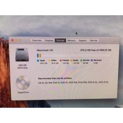 Apple iMac 21.5' 2.5ghz intel i5 CPU, 6GB ram, 500GB HD, Radeon 6750 512mb Boxed