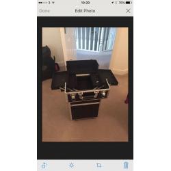 3 in 1 Beautician Trolly Case