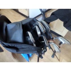 titleist dci 990 black triangle plus extras