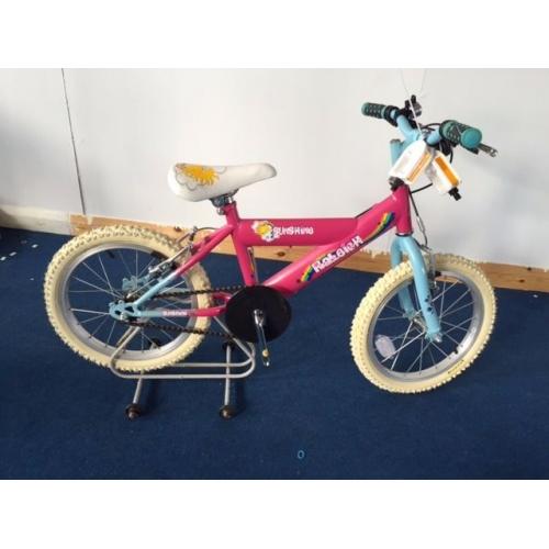 Rayleigh Sunshine 16" Bike for Girls. BRAND NEW!!!
