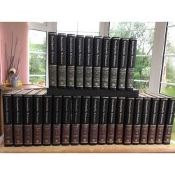 Encyclopaedia Britannica 45 volumes