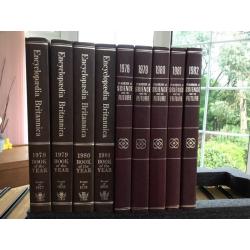 Encyclopaedia Britannica 45 volumes