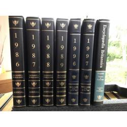 Encyclopaedia Britannica 45 volumes