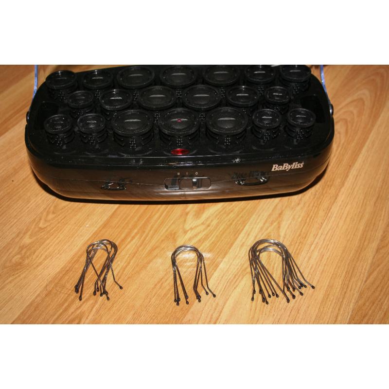BaByliss Thermo Ceramic Rollers