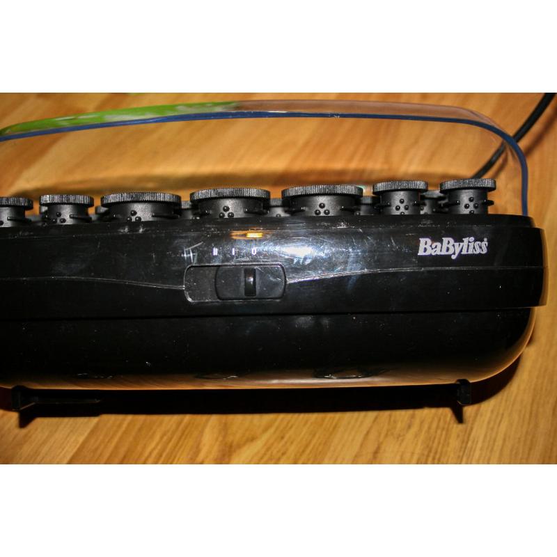 BaByliss Thermo Ceramic Rollers