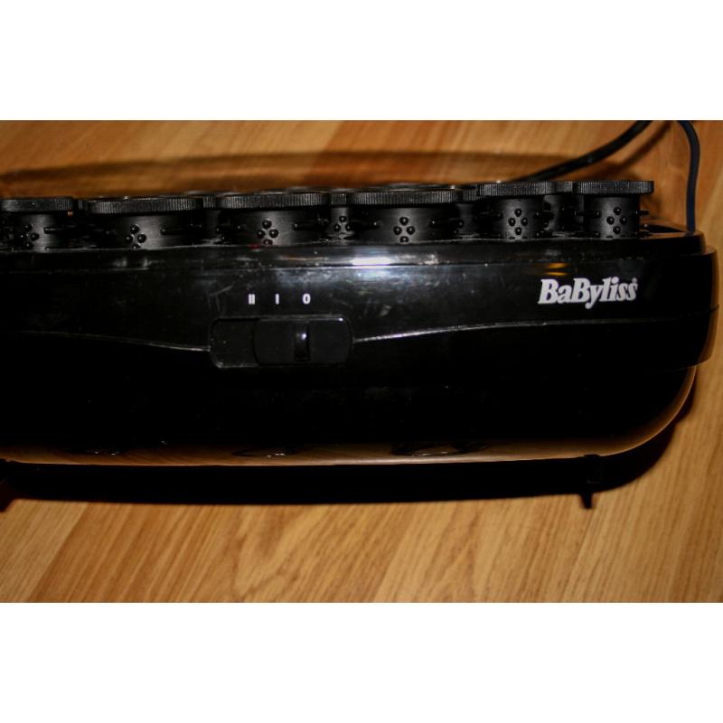 BaByliss Thermo Ceramic Rollers