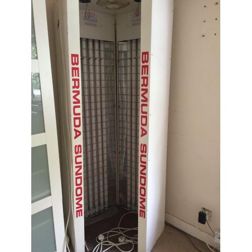 Bermuda Sundome Sunbed