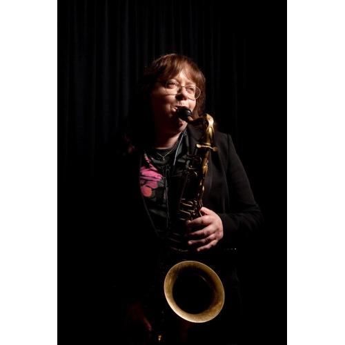 Sax Player