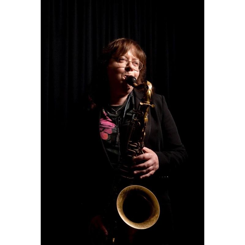 Sax Player