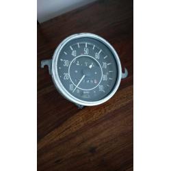 VW BEETLE SPEEDO 1970