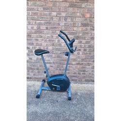 Star Shaper magnetic exercise bike in good shape