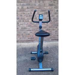 Star Shaper magnetic exercise bike in good shape