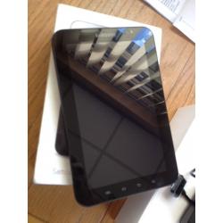 Samsung galaxy tab 16gb 7"