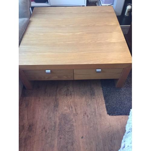 Coffee table