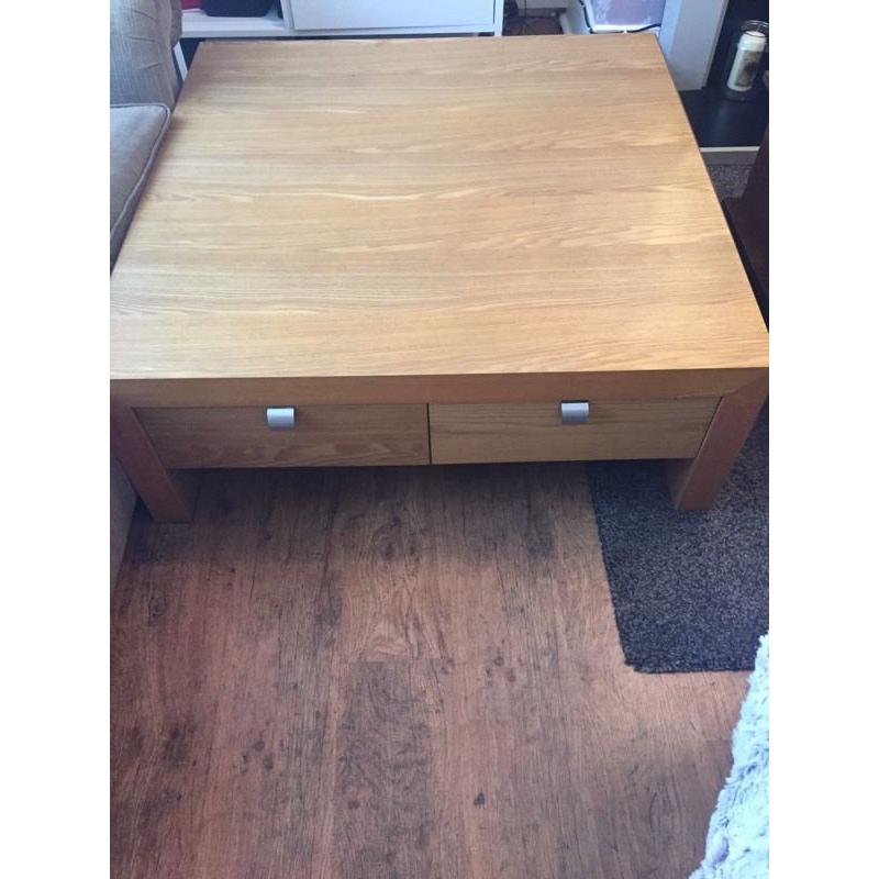 Coffee table