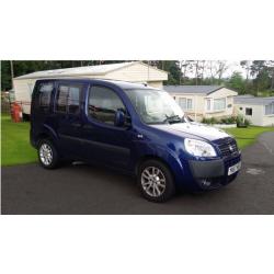 Fiat Dablo Dynamic Multi Jet Diesel