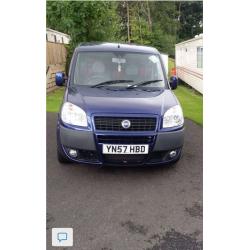 Fiat Dablo Dynamic Multi Jet Diesel