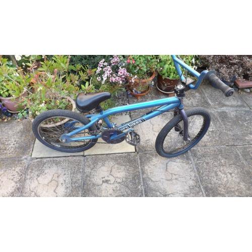 Haro bmx bike
