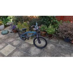 Haro bmx bike