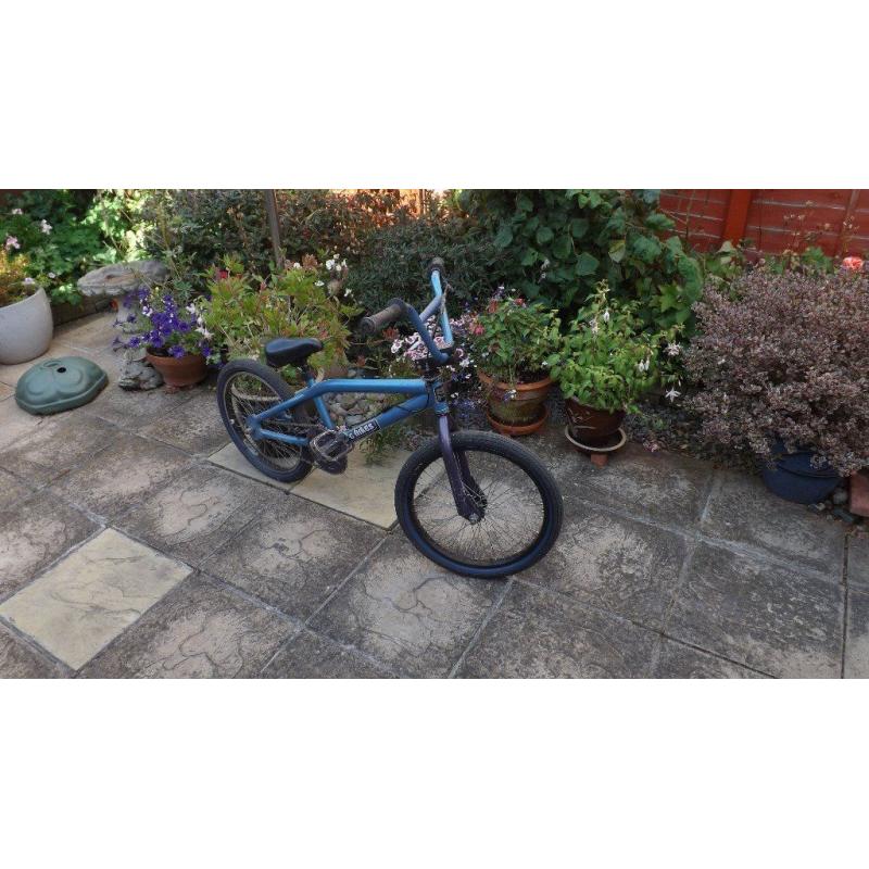 Haro bmx bike
