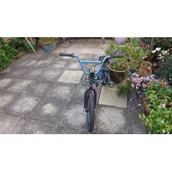Haro bmx bike