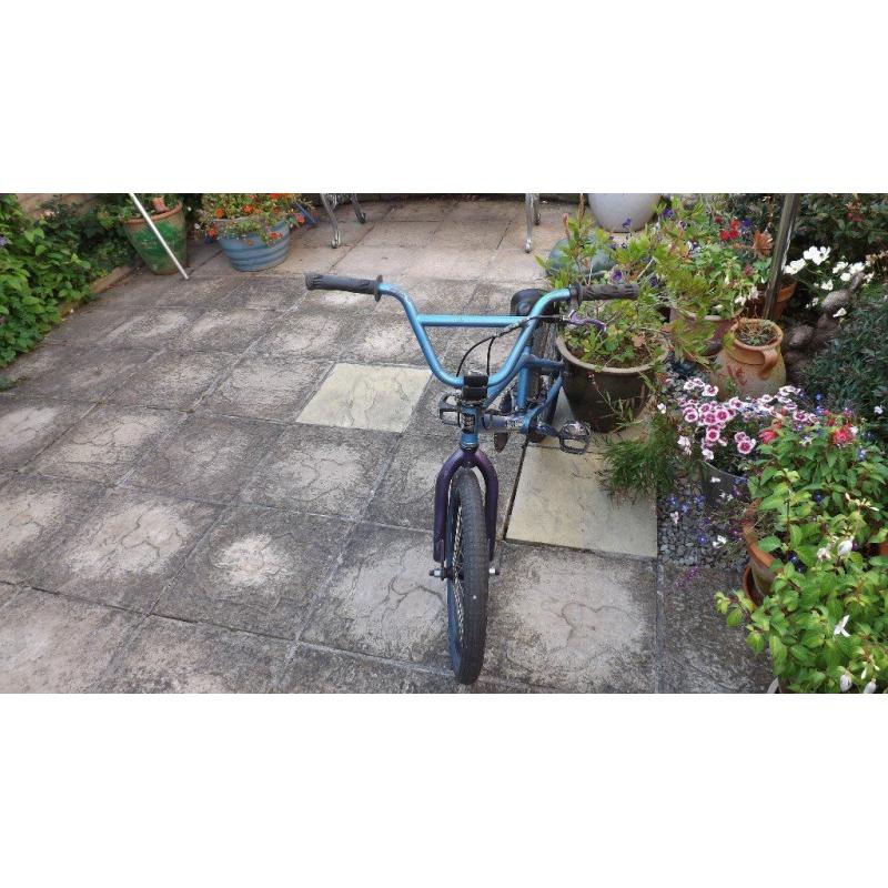 Haro bmx bike