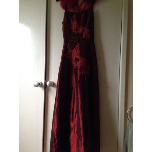 Formal gown