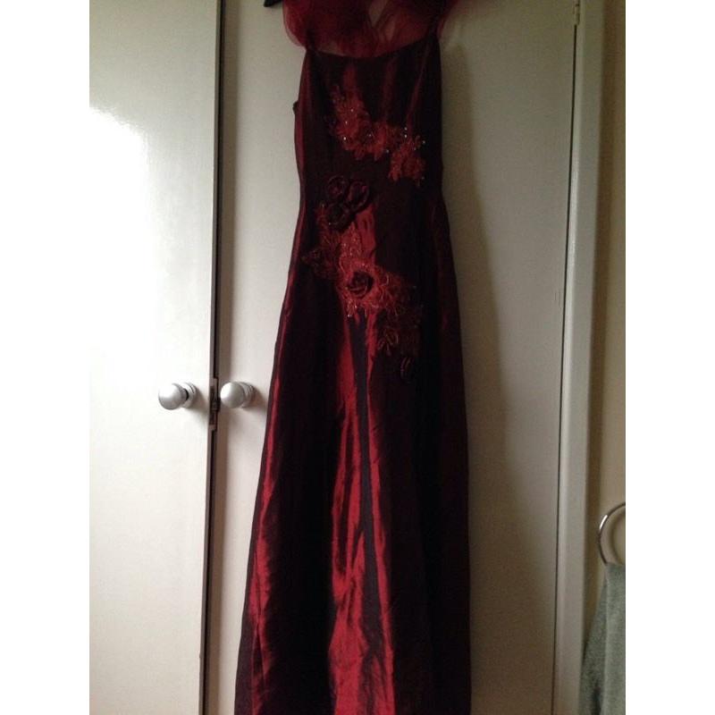 Formal gown