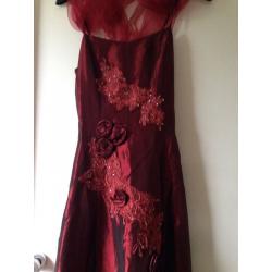 Formal gown