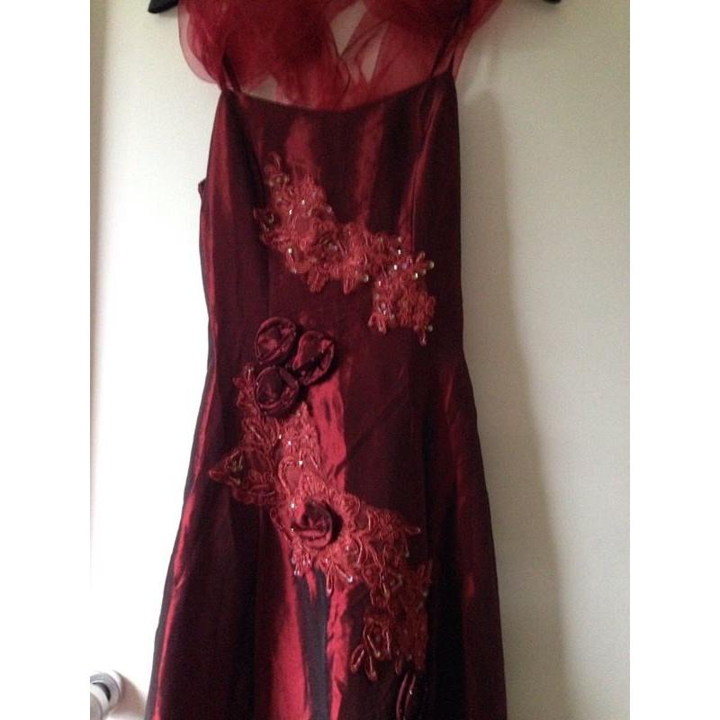 Formal gown