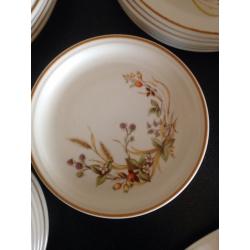 Complete dining set