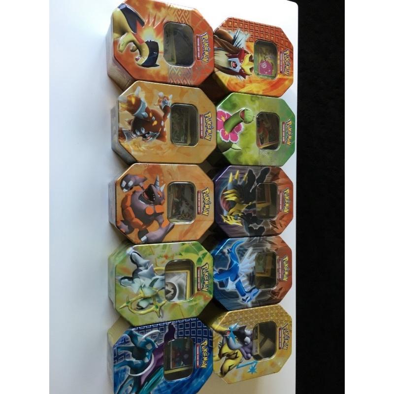 Pokemon cards