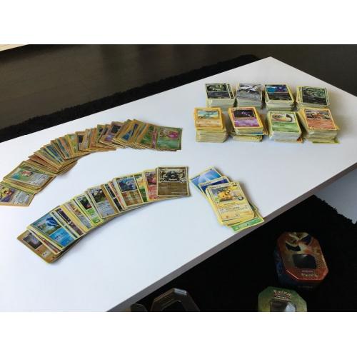 Pokemon cards