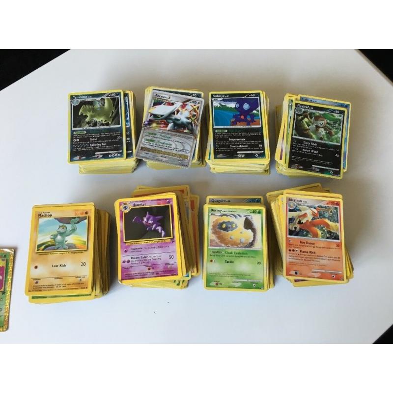 Pokemon cards