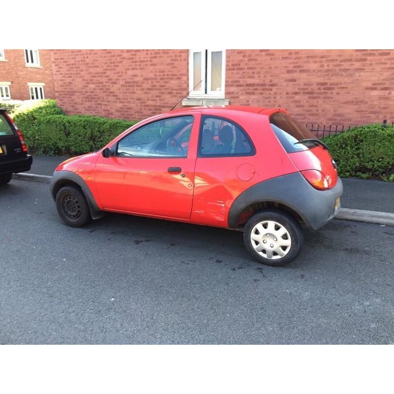 Ford ka