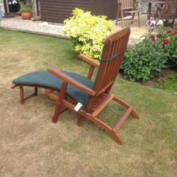 Teak Steamer For Sale Moving House - SOLD