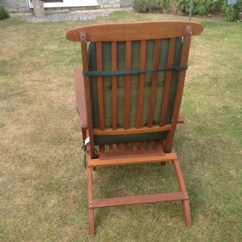 Teak Steamer For Sale Moving House - SOLD