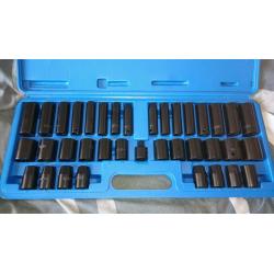 Hyperion 38 Piece Impact Socket Set