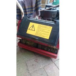 Mountfeild petrol mower