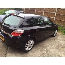 Vauxhall Astra 1,8