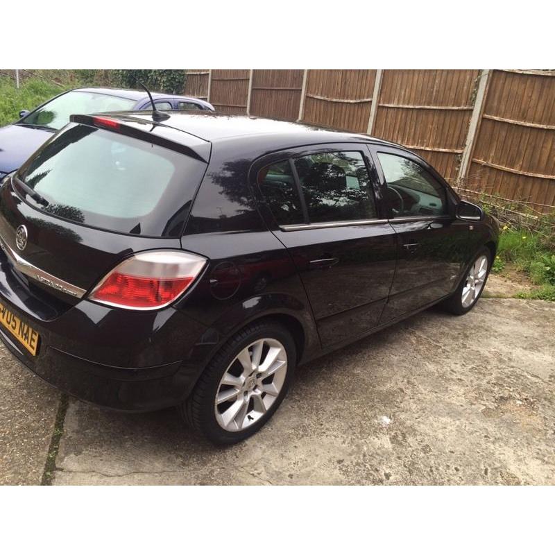 Vauxhall Astra 1,8